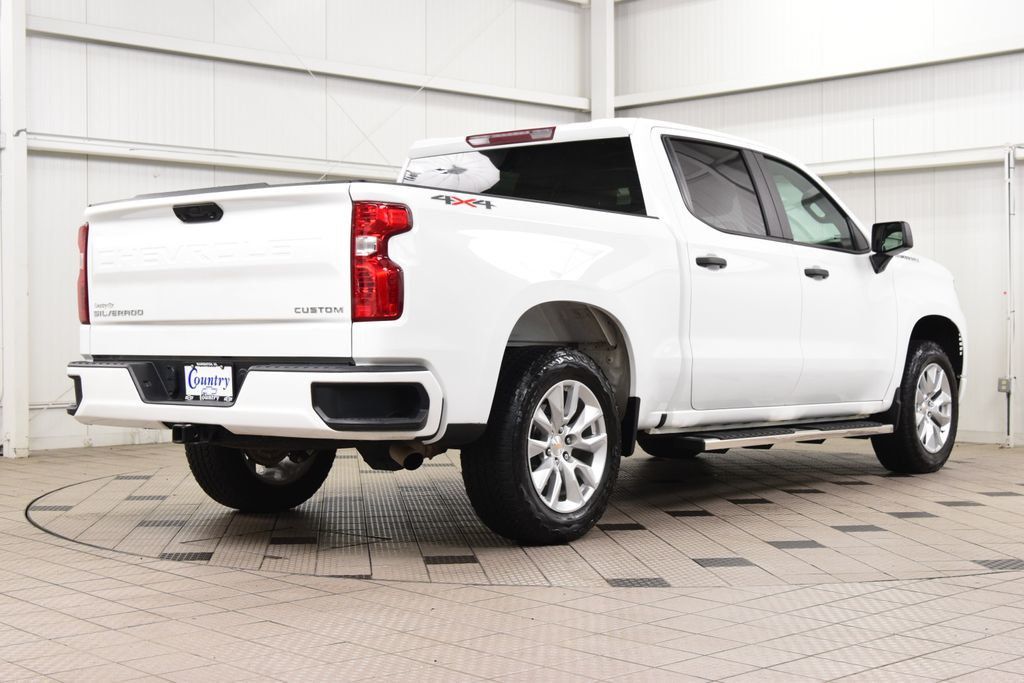 2024 Chevrolet Silverado 1500 Custom - 23061221 - 7