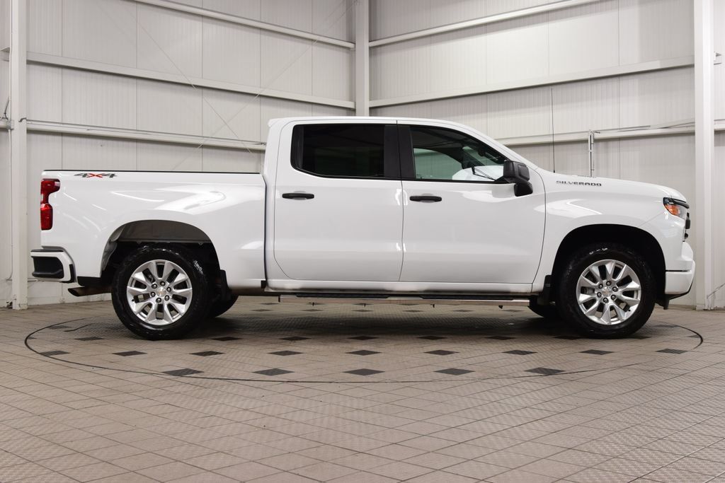 2024 Chevrolet Silverado 1500 Custom - 23061221 - 8
