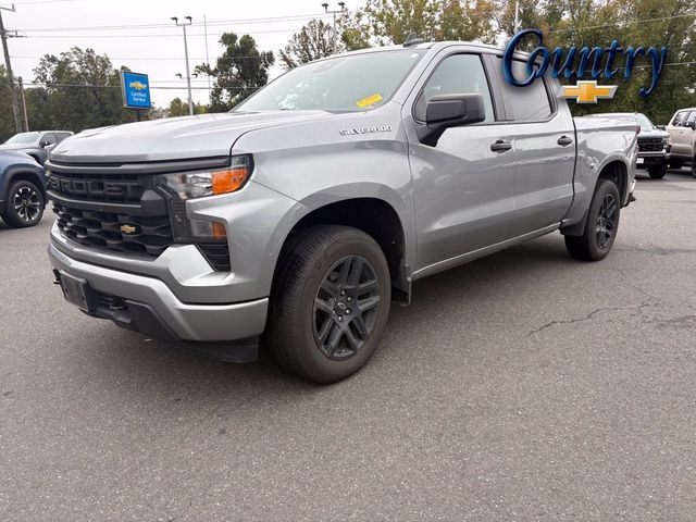 2024 Chevrolet Silverado 1500 Custom - 23091086 - 0