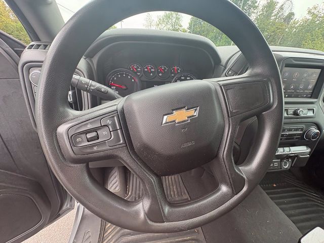 2024 Chevrolet Silverado 1500 Custom - 23091086 - 17