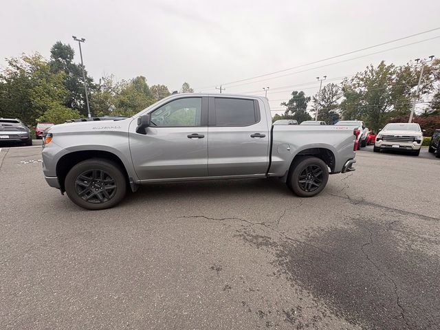 2024 Chevrolet Silverado 1500 Custom - 23091086 - 1