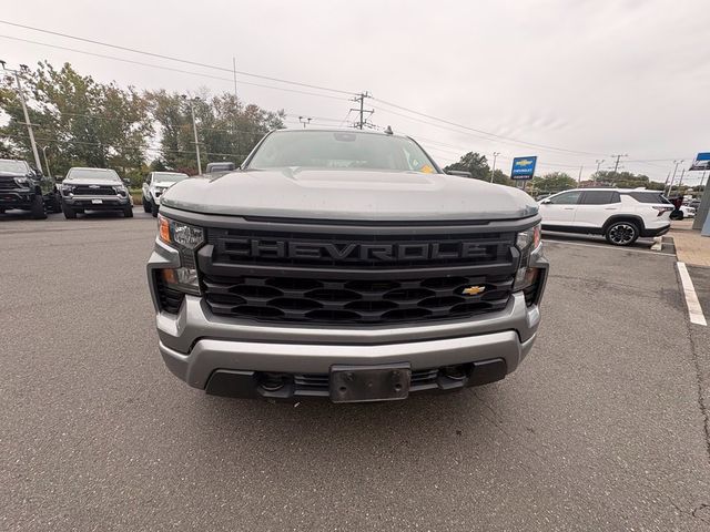 2024 Chevrolet Silverado 1500 Custom - 23091086 - 2