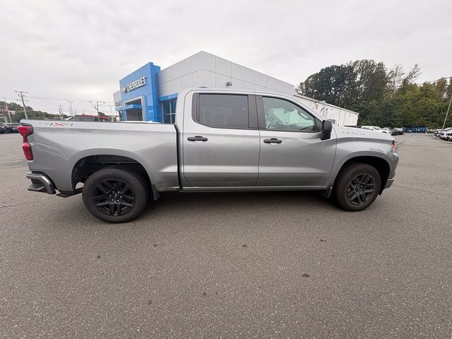 2024 Chevrolet Silverado 1500 Custom - 23091086 - 3