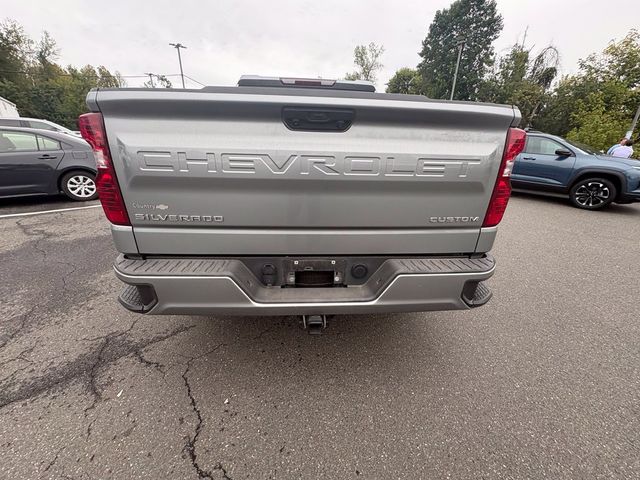 2024 Chevrolet Silverado 1500 Custom - 23091086 - 4
