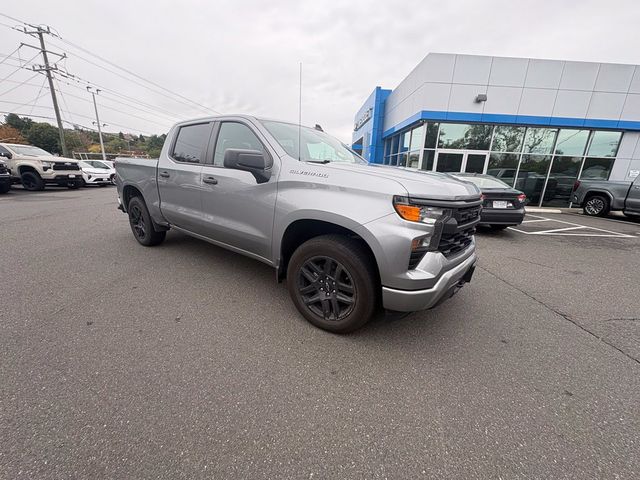 2024 Chevrolet Silverado 1500 Custom - 23091086 - 8