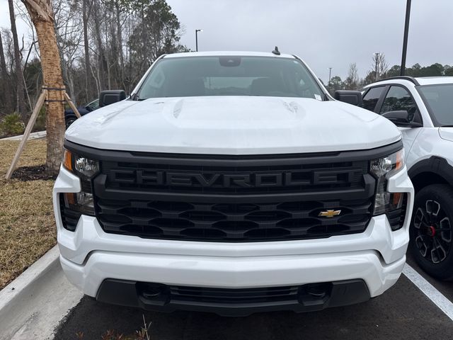 2024 Chevrolet Silverado 1500 CUSTOM - 22988032 - 13