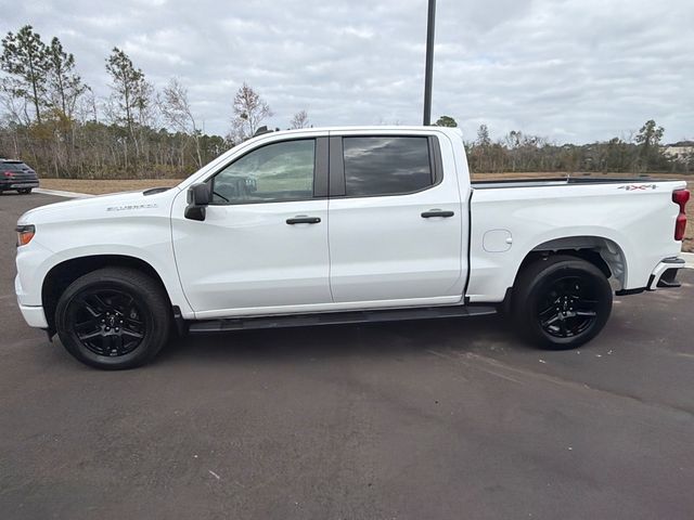 2024 Chevrolet Silverado 1500 CUSTOM - 22988032 - 1