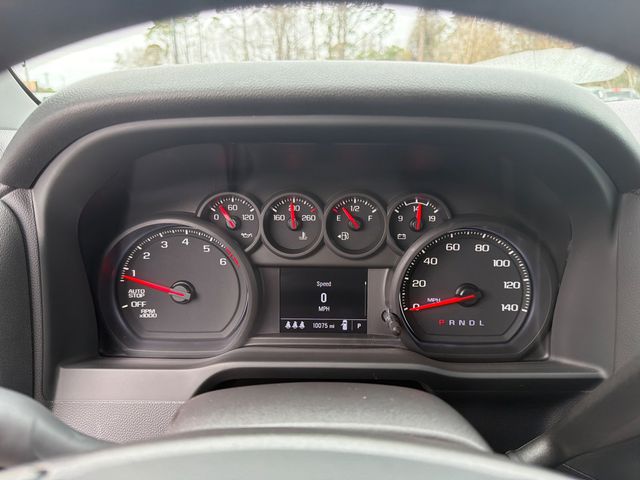 2024 Chevrolet Silverado 1500 CUSTOM - 22988032 - 3