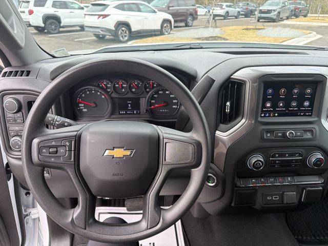2024 Chevrolet Silverado 1500 CUSTOM - 22988032 - 4