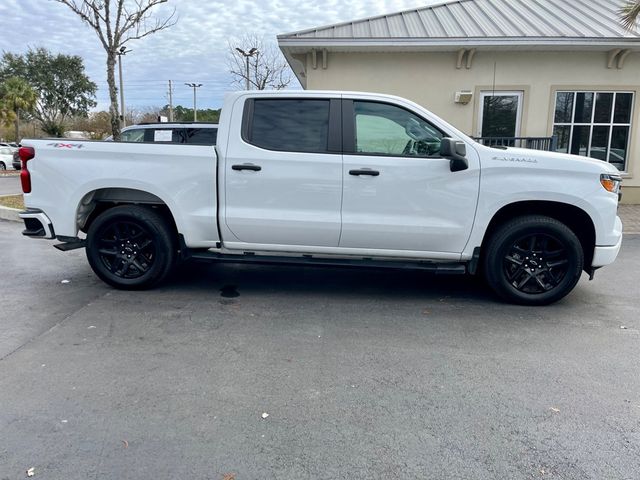 2024 Chevrolet Silverado 1500 CUSTOM - 22965596 - 1