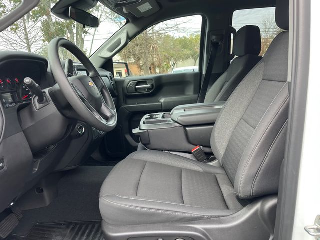 2024 Chevrolet Silverado 1500 CUSTOM - 22965596 - 2