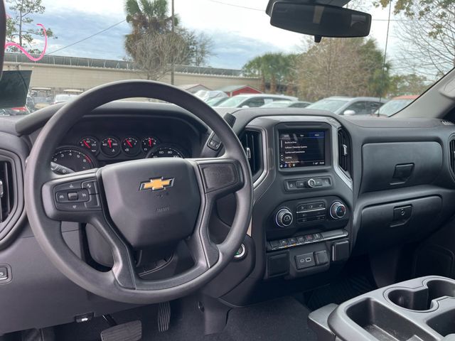 2024 Chevrolet Silverado 1500 CUSTOM - 22965596 - 3