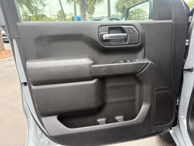 2024 CHEVROLET SILVERADO 1500 CUSTOM - 23099941 - 10