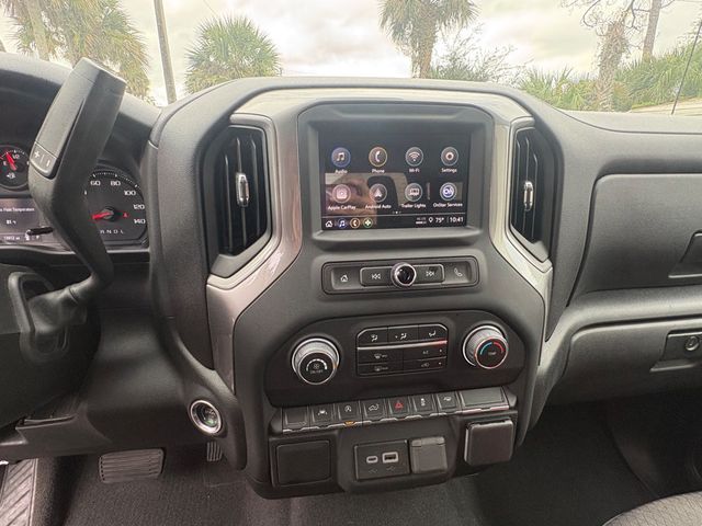 2024 CHEVROLET SILVERADO 1500 CUSTOM - 23099941 - 13