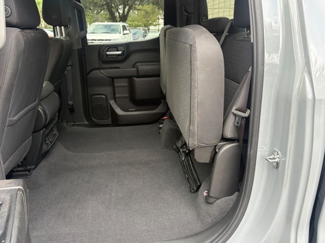 2024 CHEVROLET SILVERADO 1500 CUSTOM - 23099941 - 17
