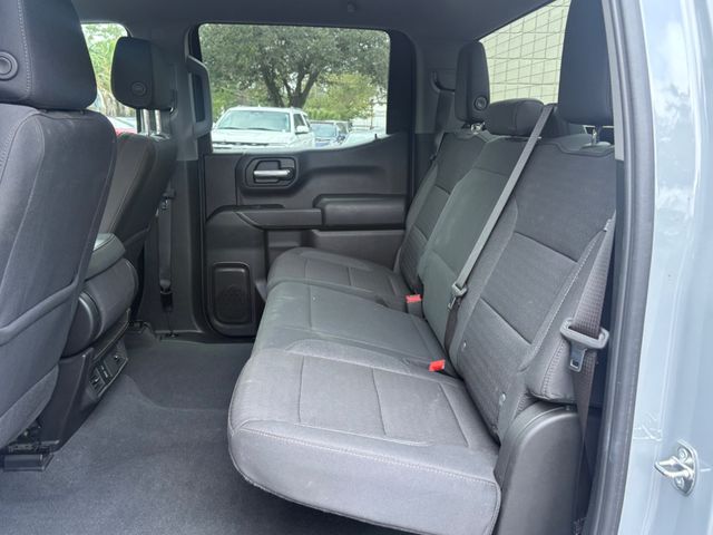 2024 CHEVROLET SILVERADO 1500 CUSTOM - 23099941 - 18