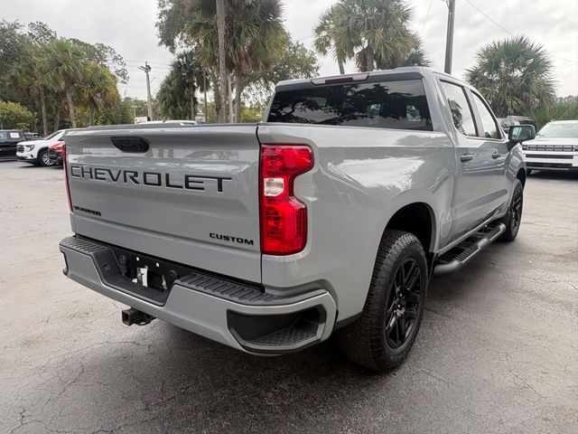 2024 CHEVROLET SILVERADO 1500 CUSTOM - 23099941 - 4