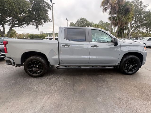 2024 CHEVROLET SILVERADO 1500 CUSTOM - 23099941 - 5