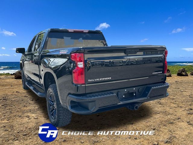2024 Chevrolet Silverado 1500 Custom Trail Boss 4X4 Crew Cab Short Box's photo