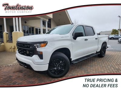 2024 CHEVROLET SILVERADO 1500 - 3GCPDBEK2RG301287