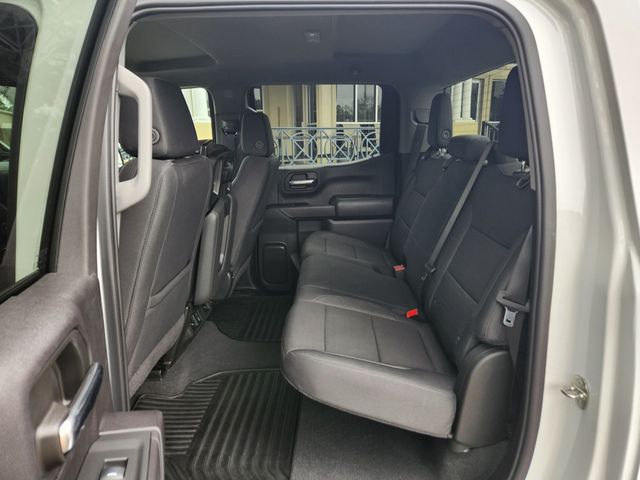 2024 CHEVROLET SILVERADO 1500 CUSTOM VEHICLE IN ST AUGUSTINE! TRANSFER AVAILABLE - 22983037 - 9