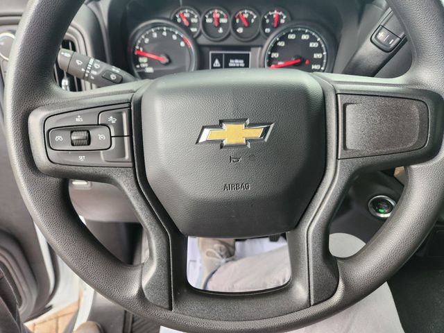 2024 CHEVROLET SILVERADO 1500 CUSTOM VEHICLE IN ST AUGUSTINE! TRANSFER AVAILABLE - 22983037 - 11