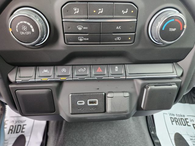 2024 CHEVROLET SILVERADO 1500 CUSTOM VEHICLE IN ST AUGUSTINE! TRANSFER AVAILABLE - 22983037 - 13