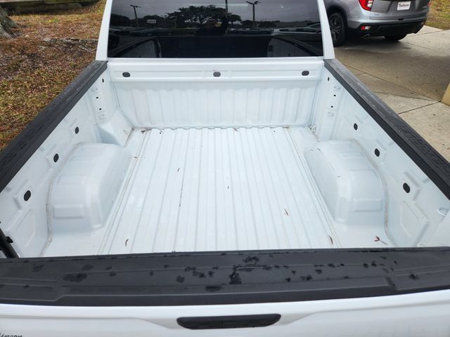 2024 CHEVROLET SILVERADO 1500 CUSTOM VEHICLE IN ST AUGUSTINE! TRANSFER AVAILABLE - 22983037 - 14