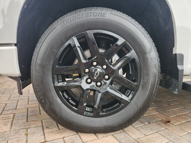 2024 CHEVROLET SILVERADO 1500 CUSTOM VEHICLE IN ST AUGUSTINE! TRANSFER AVAILABLE - 22983037 - 15