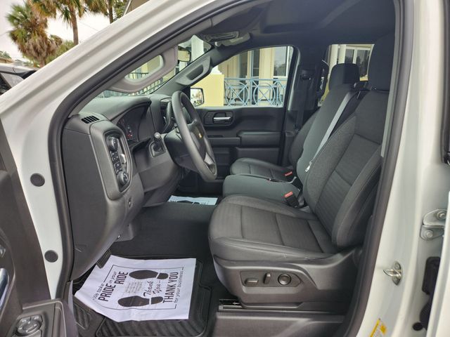 2024 CHEVROLET SILVERADO 1500 CUSTOM VEHICLE IN ST AUGUSTINE! TRANSFER AVAILABLE - 22983037 - 8