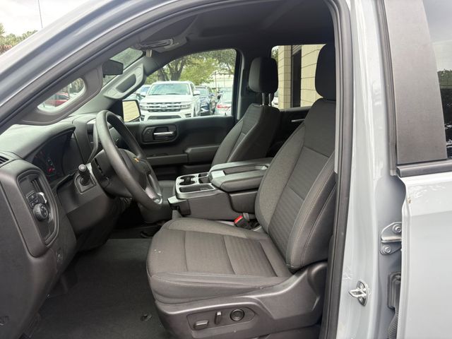 2024 CHEVROLET SILVERADO 1500 CUSTOM W/ BLACKOUT PACKAGE & MORE ($2,000+ VALUE!) - 23099941 - 11