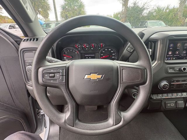 2024 CHEVROLET SILVERADO 1500 CUSTOM W/ BLACKOUT PACKAGE & MORE ($2,000+ VALUE!) - 23099941 - 12