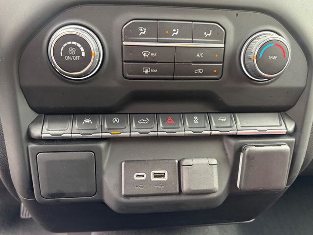 2024 CHEVROLET SILVERADO 1500 CUSTOM W/ BLACKOUT PACKAGE & MORE ($2,000+ VALUE!) - 23099941 - 16