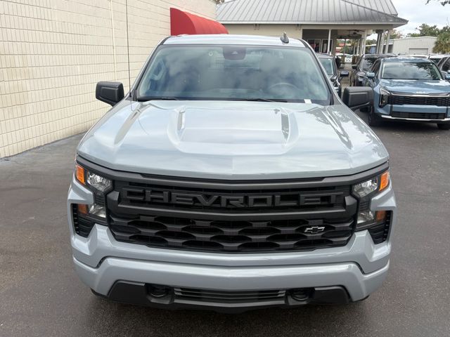 2024 CHEVROLET SILVERADO 1500 CUSTOM W/ BLACKOUT PACKAGE & MORE ($2,000+ VALUE!) - 23099941 - 8