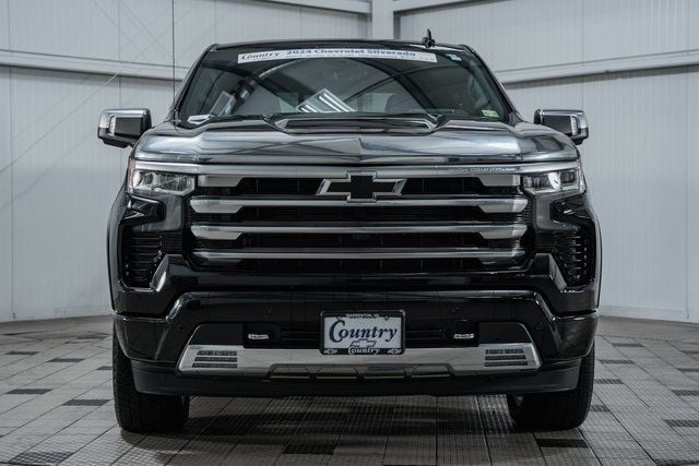 2024 Chevrolet Silverado 1500 High Country - 22638436 - 1