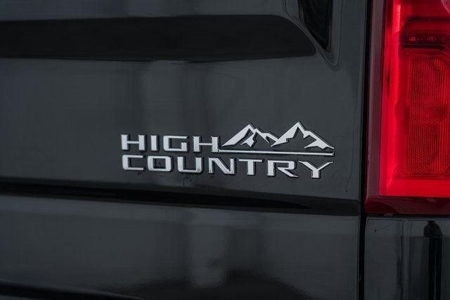 2024 Chevrolet Silverado 1500 High Country - 22638436 - 22