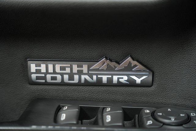 2024 Chevrolet Silverado 1500 High Country - 22638436 - 48