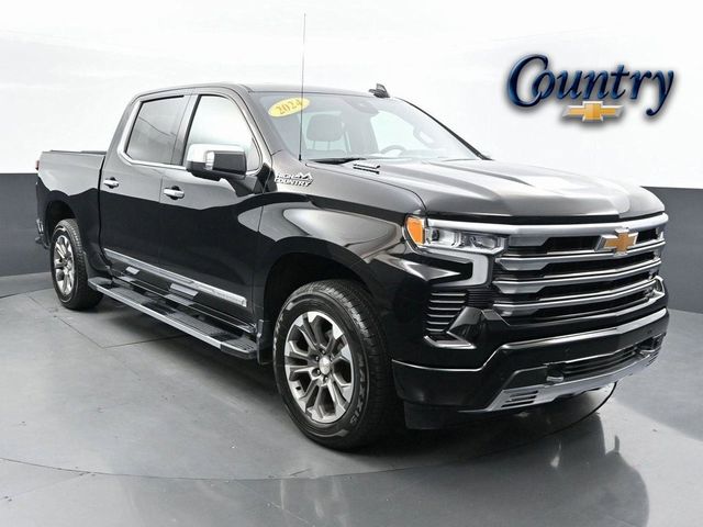 2024 Chevrolet Silverado 1500 High Country - 22949942 - 0