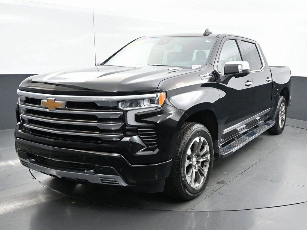 2024 Chevrolet Silverado 1500 High Country - 22949942 - 1