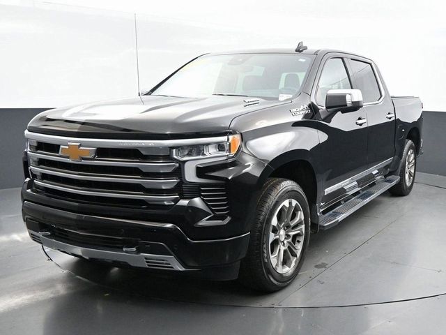2024 Chevrolet Silverado 1500 High Country - 22949942 - 1