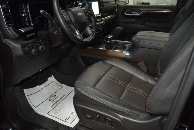 2024 Chevrolet Silverado 1500 High Country - 22949942 - 40