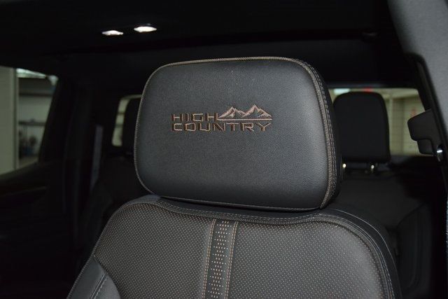 2024 Chevrolet Silverado 1500 High Country - 22949942 - 42