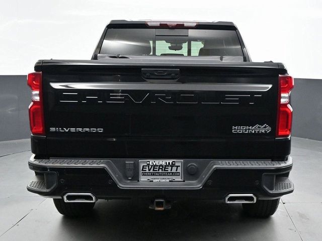 2024 Chevrolet Silverado 1500 High Country - 22949942 - 5