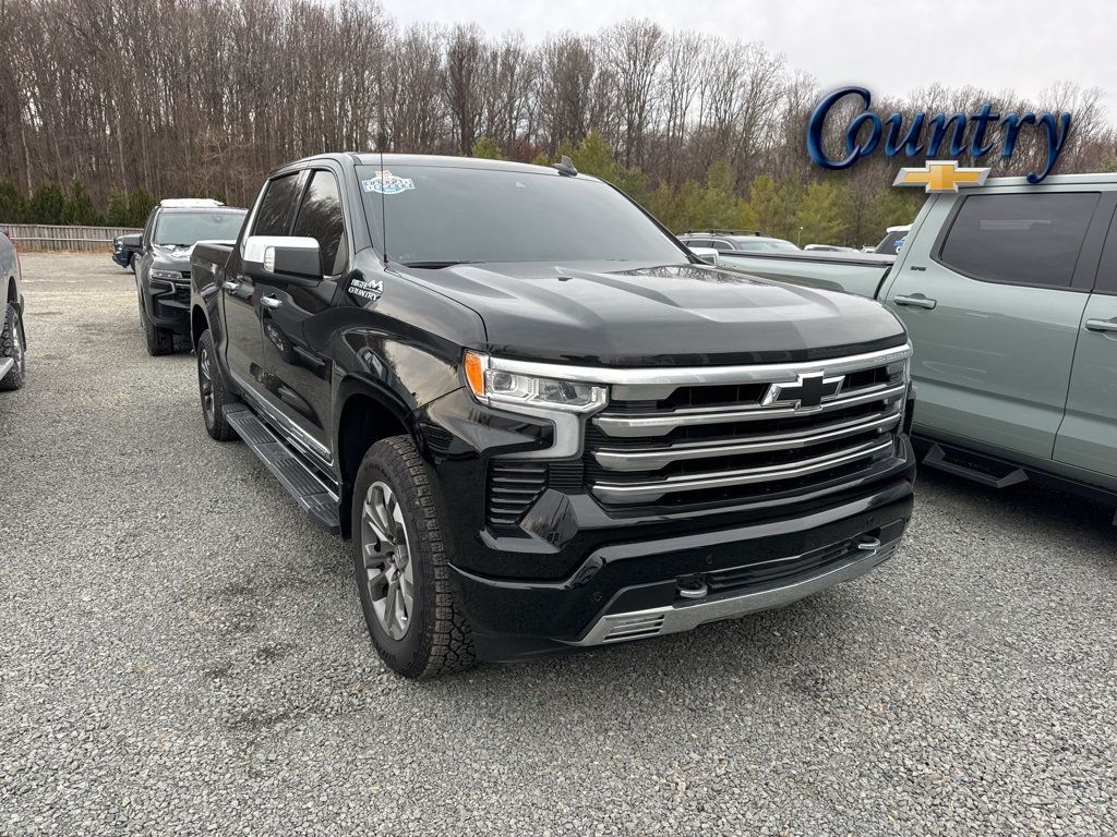 2024 Chevrolet Silverado 1500 High Country - 22957189 - 0