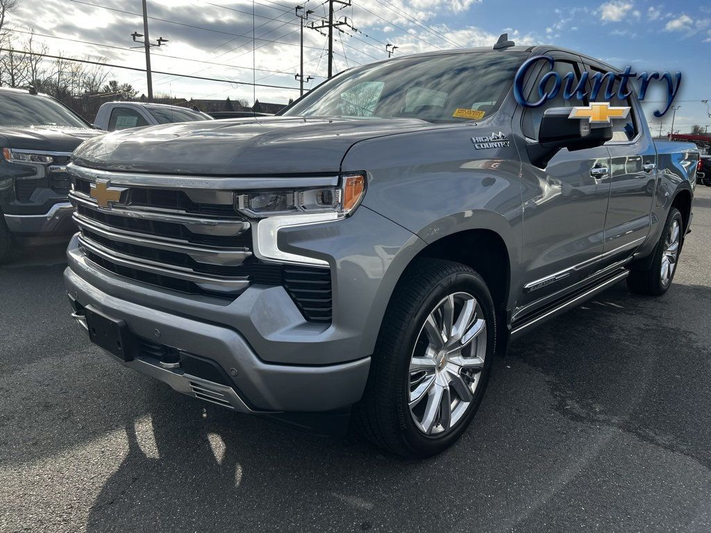 2024 Chevrolet Silverado 1500 High Country - 22963759 - 0