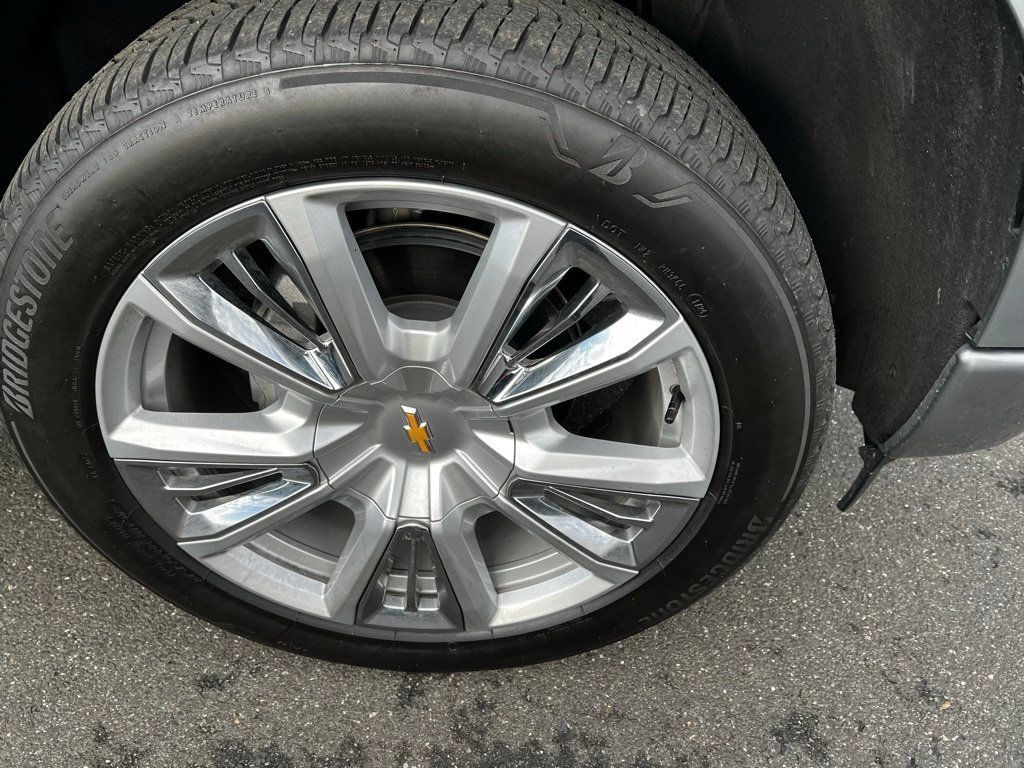 2024 Chevrolet Silverado 1500 High Country - 22963759 - 10