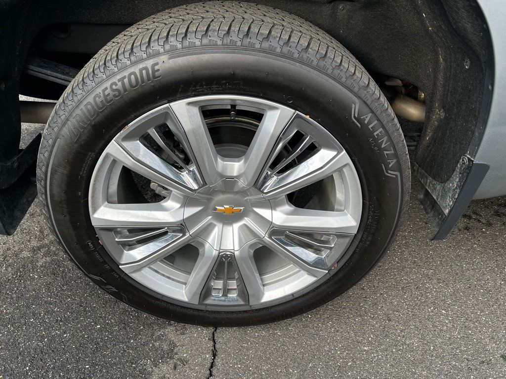 2024 Chevrolet Silverado 1500 High Country - 22963759 - 11