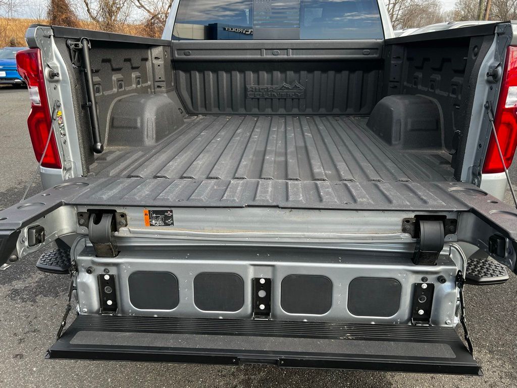 2024 Chevrolet Silverado 1500 High Country - 22963759 - 14