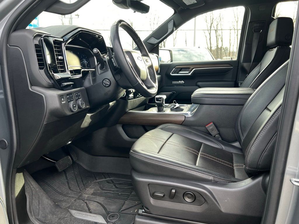 2024 Chevrolet Silverado 1500 High Country - 22963759 - 15