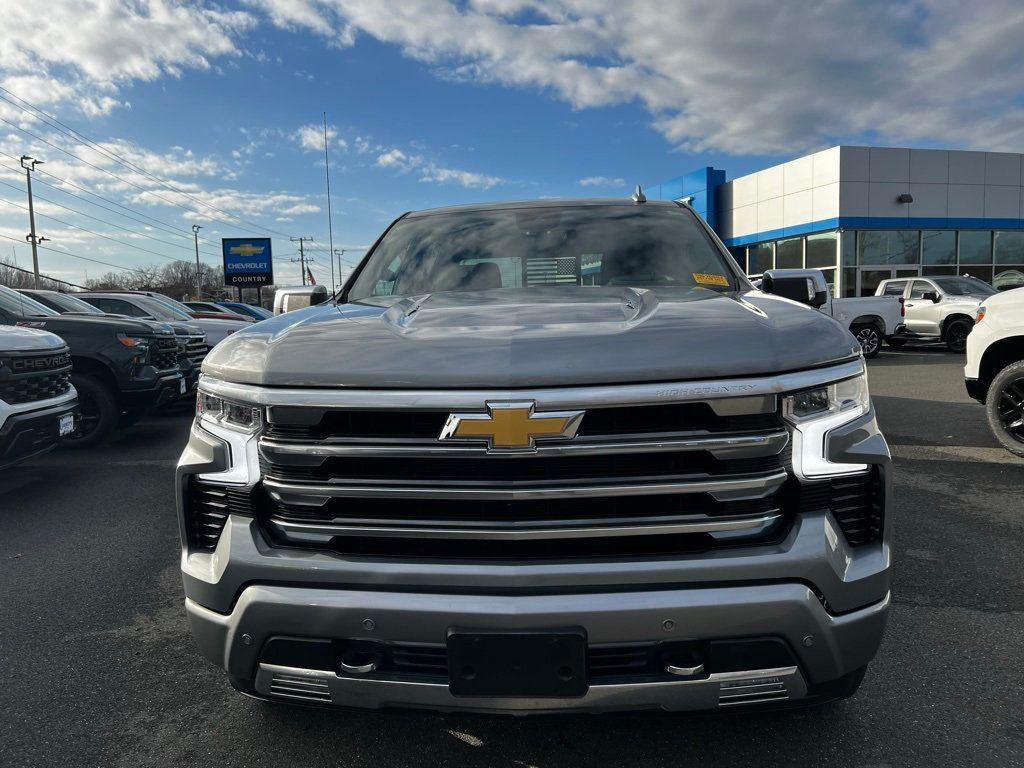 2024 Chevrolet Silverado 1500 High Country - 22963759 - 1